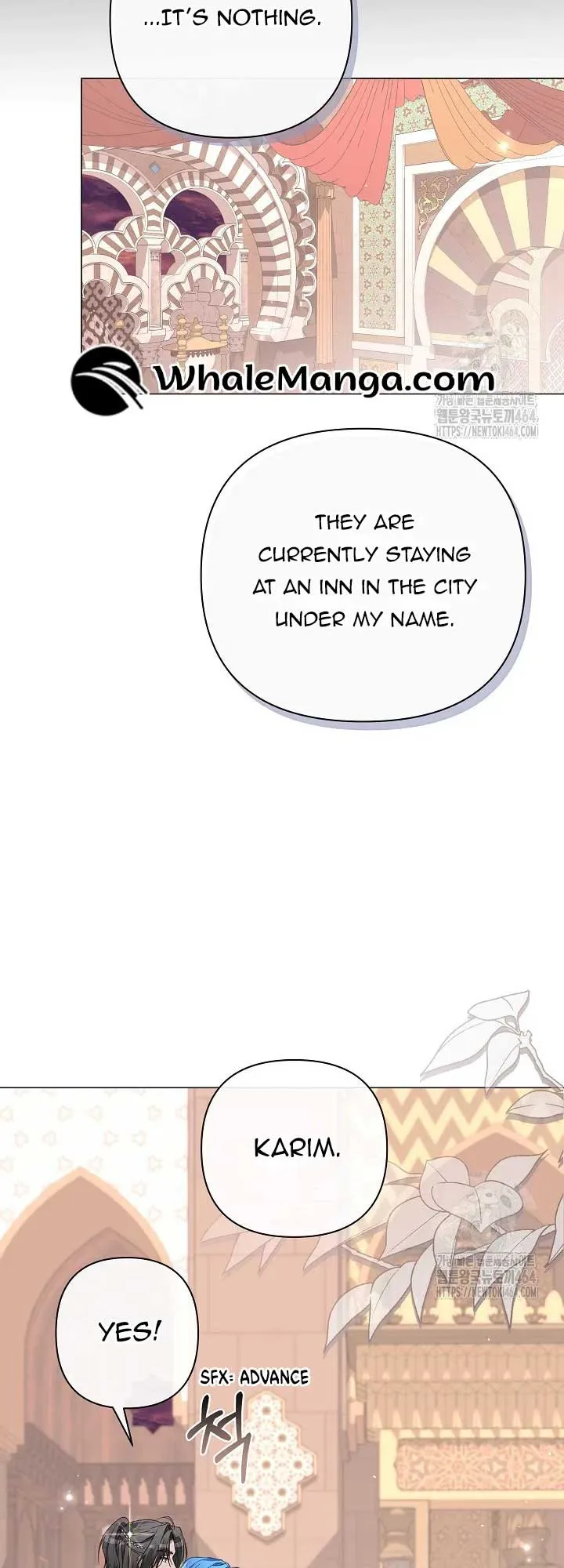 Traces of the Moon Chapter 48 page 8