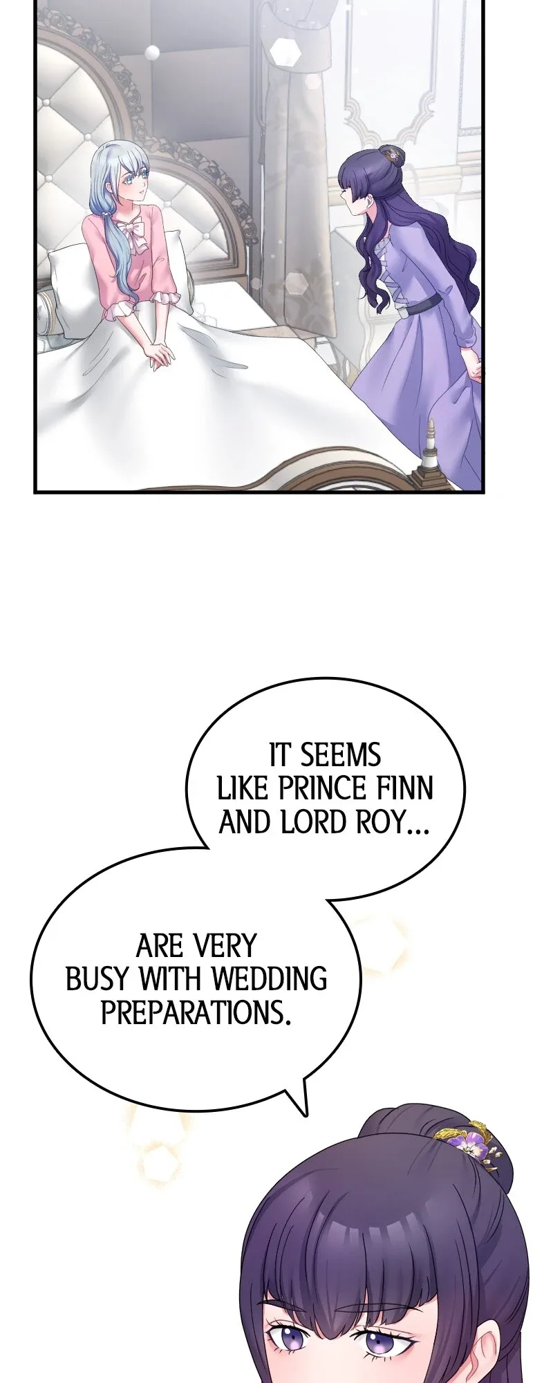 Useless Cinderella’s Feeble Attempt to Save the Kingdom Chapter 48 page 4