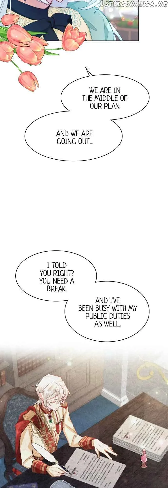 Vengeance from a Saint Full of Wounds Chapter 48 page 4
