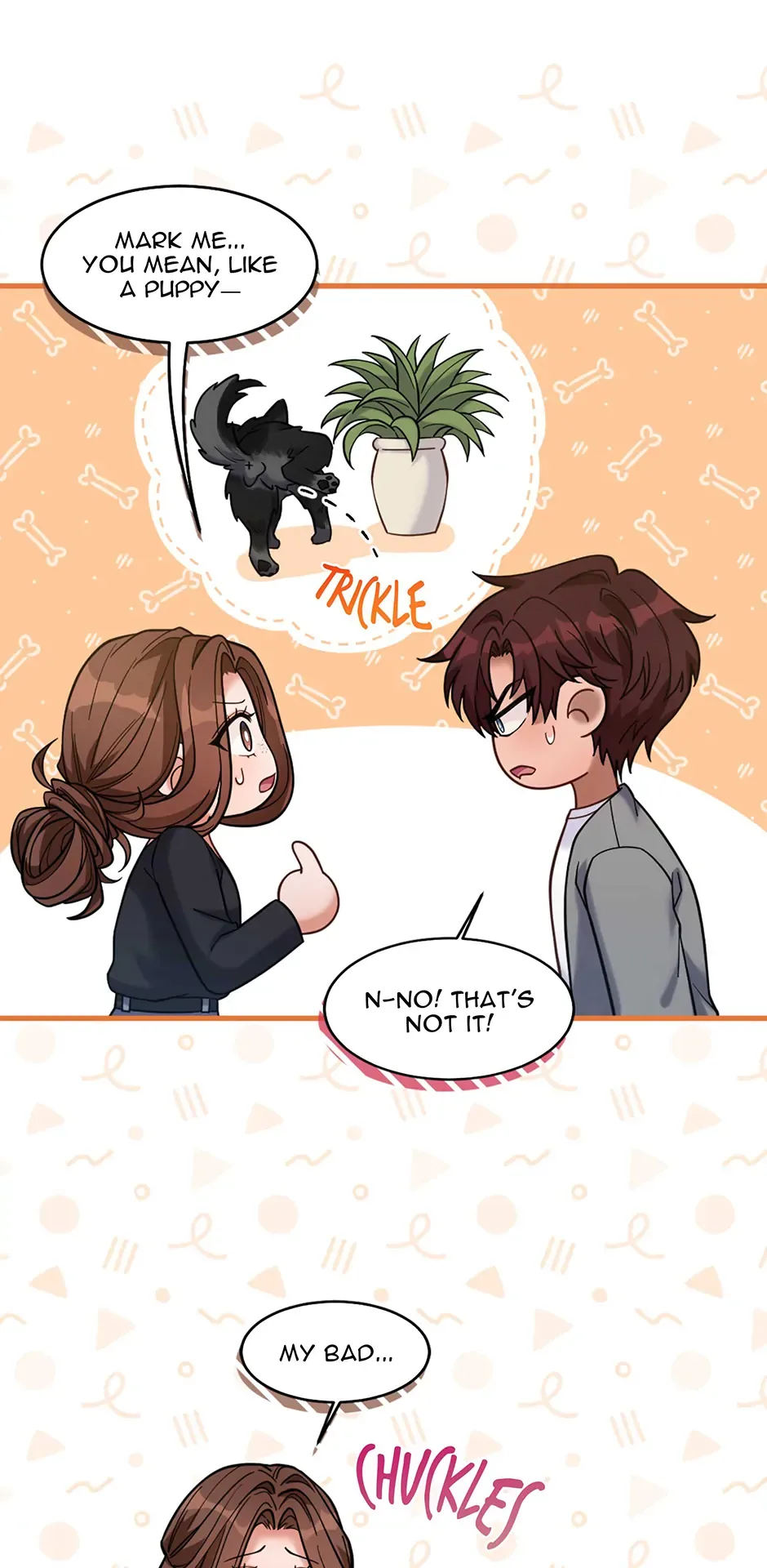 Torn Between Alphas Chapter 48 page 52