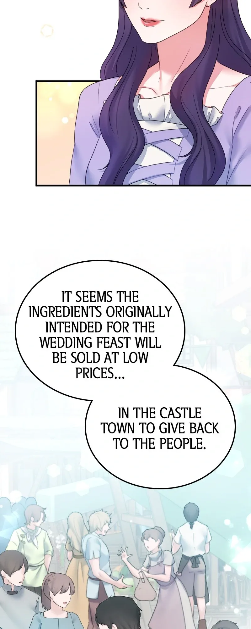 Useless Cinderella’s Feeble Attempt to Save the Kingdom Chapter 48 page 5