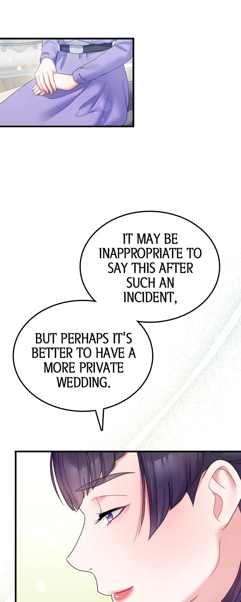 Useless Cinderella’s Feeble Attempt to Save the Kingdom Chapter 48 page 7