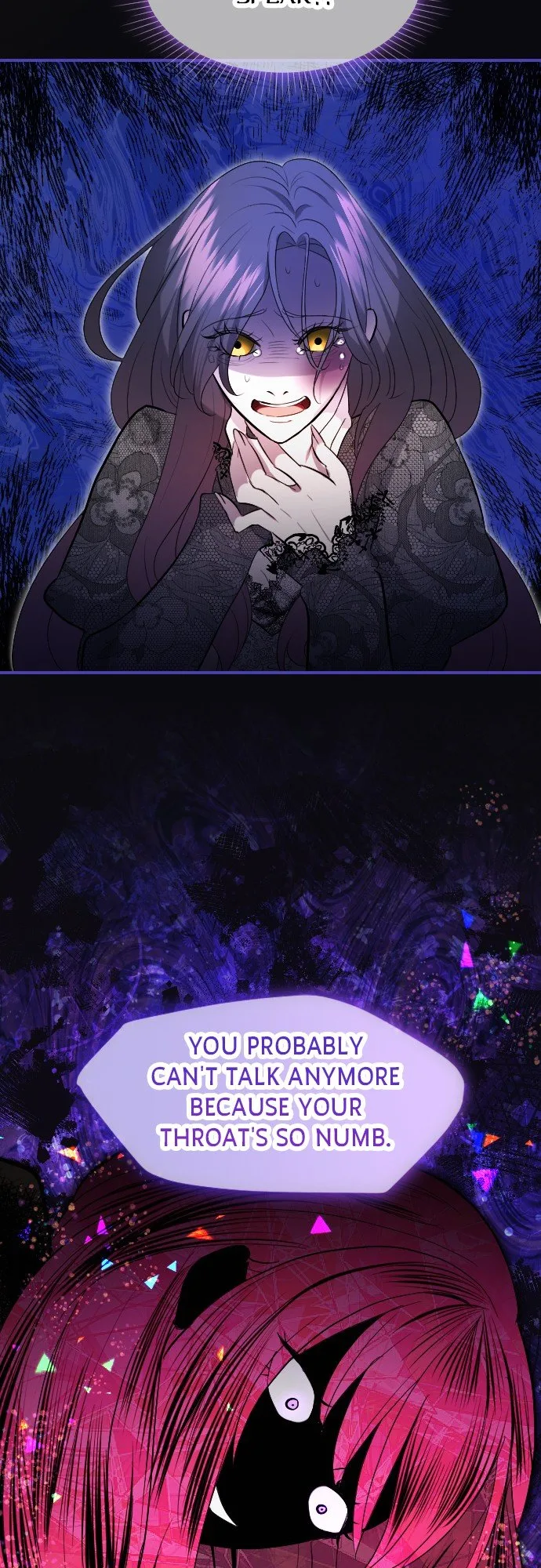 Vengeful Weapon, Tears of Poison Chapter 45 page 3
