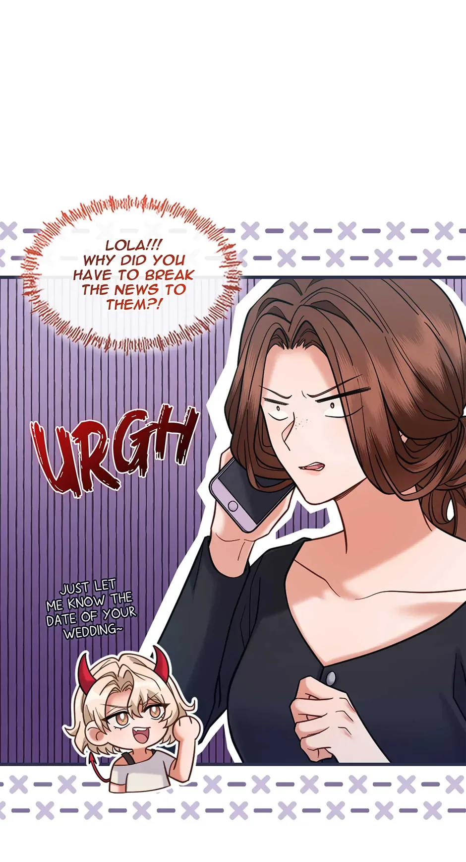Torn Between Alphas Chapter 48 page 58