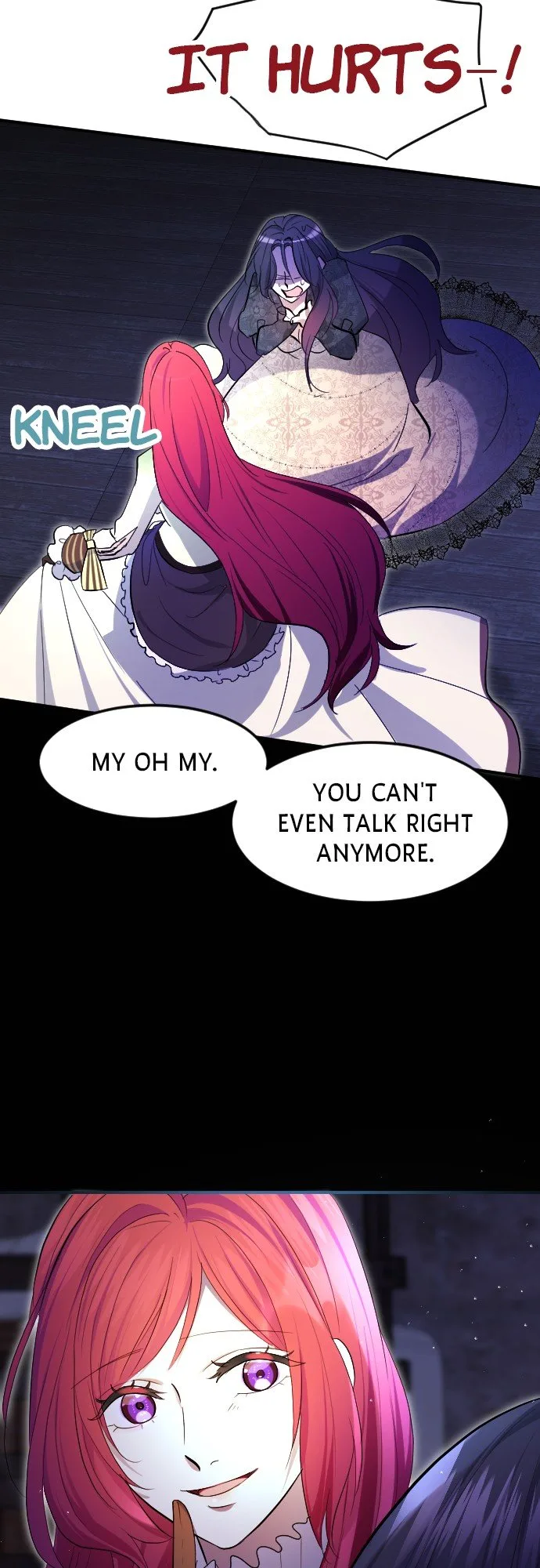 Vengeful Weapon, Tears of Poison Chapter 45 page 6