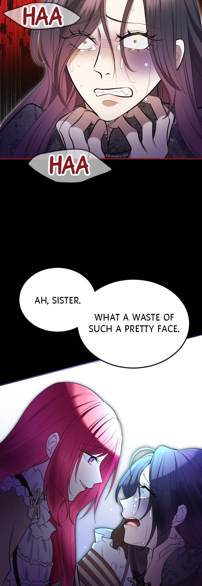 Vengeful Weapon, Tears of Poison Chapter 45 page 8