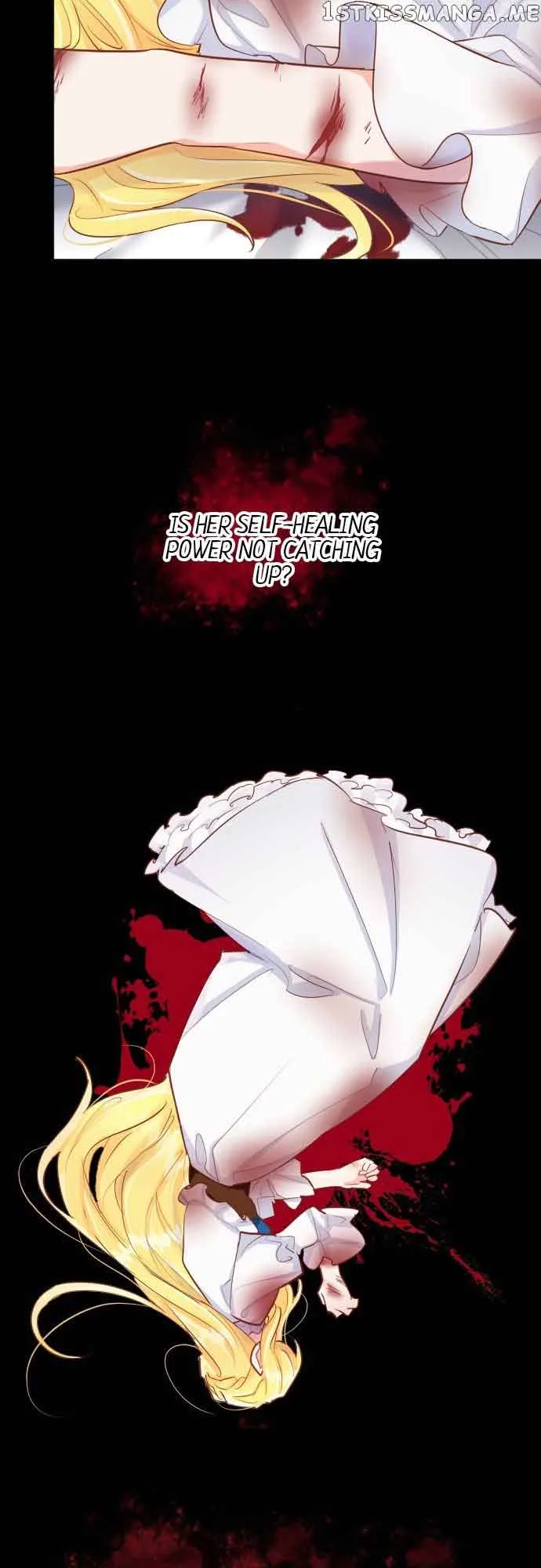 Vengeance from a Saint Full of Wounds Chapter 48 page 40
