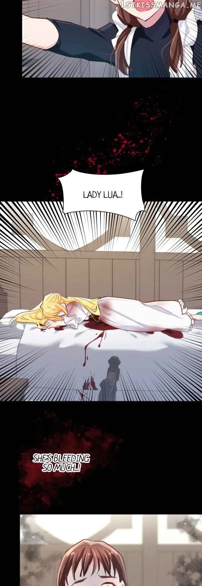 Vengeance from a Saint Full of Wounds Chapter 48 page 38