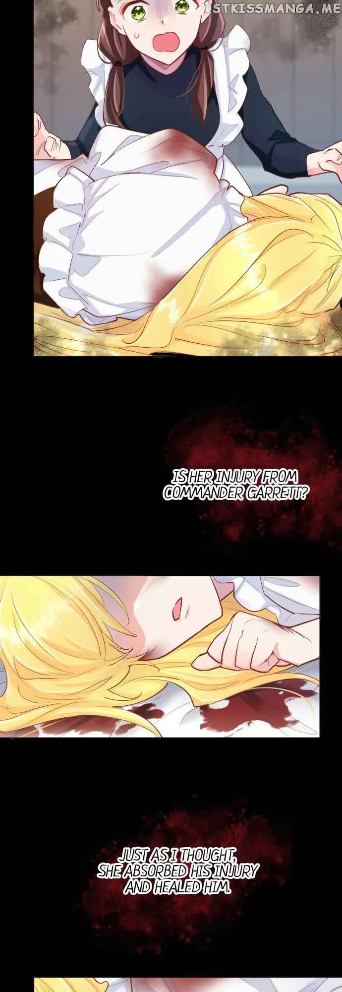 Vengeance from a Saint Full of Wounds Chapter 48 page 39