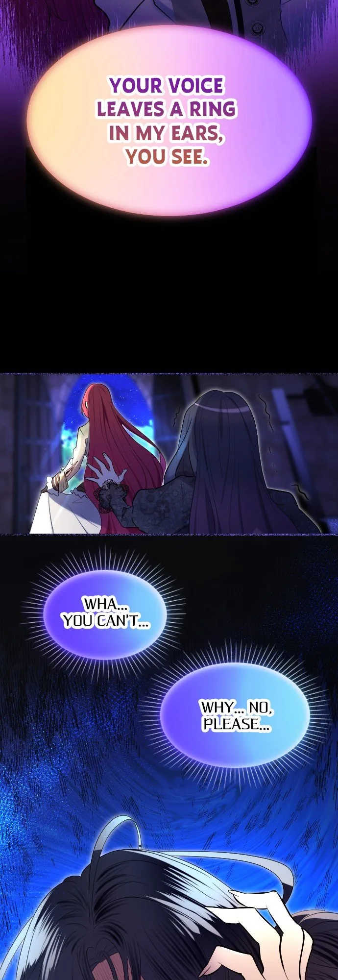Vengeful Weapon, Tears of Poison Chapter 45 page 18