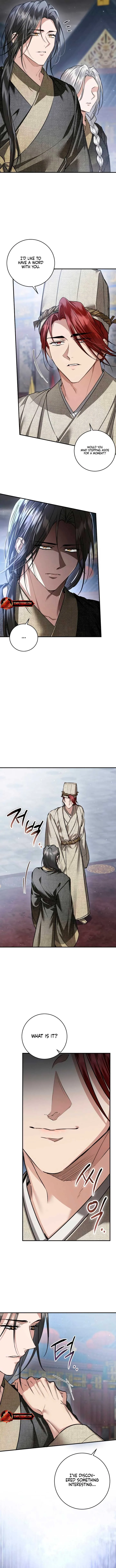 When the Black Wolf Calls Me Chapter 48 page 4