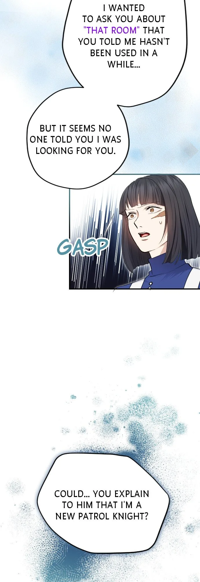 Vengeful Weapon, Tears of Poison Chapter 45 page 28