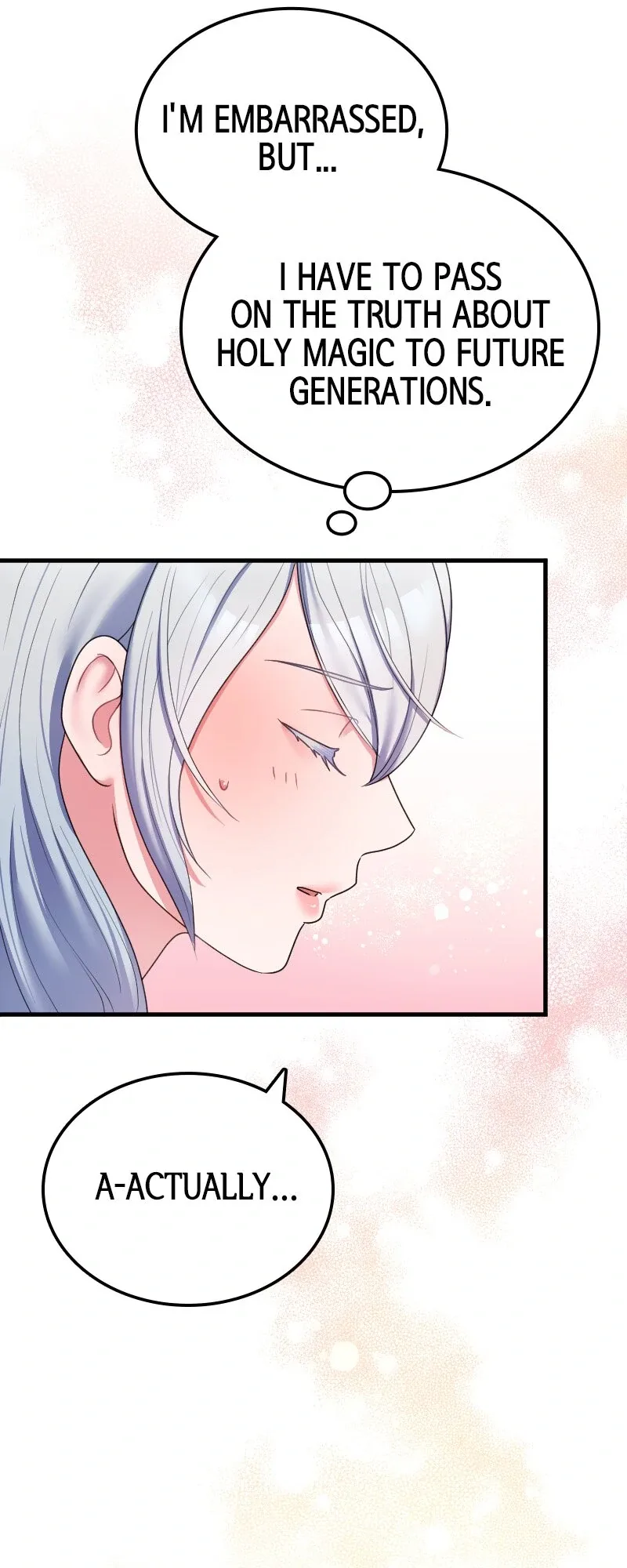 Useless Cinderella’s Feeble Attempt to Save the Kingdom Chapter 48 page 19