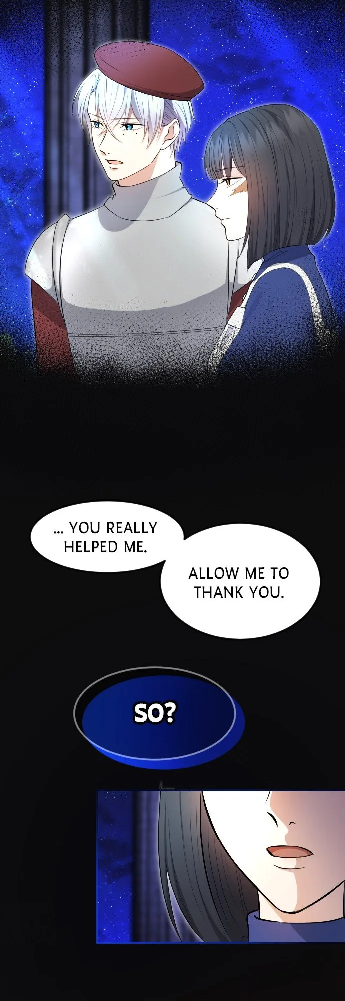 Vengeful Weapon, Tears of Poison Chapter 45 page 31