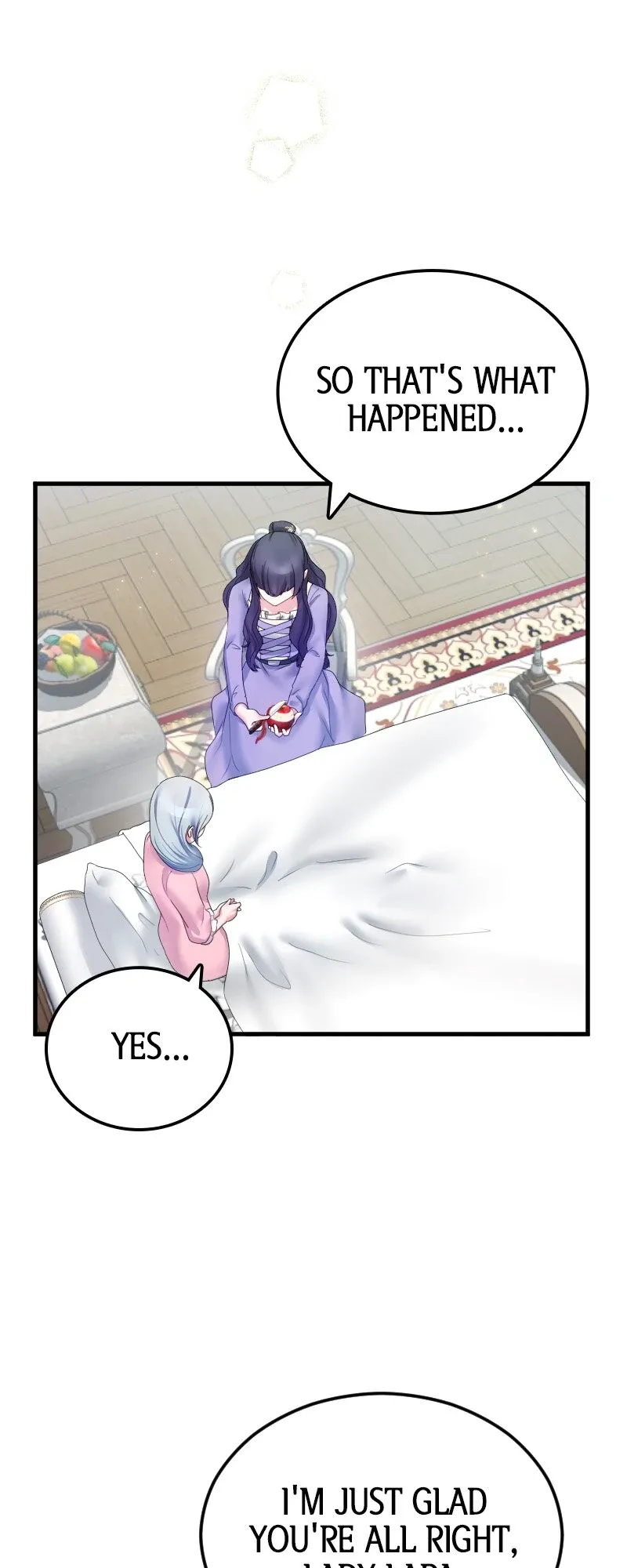 Useless Cinderella’s Feeble Attempt to Save the Kingdom Chapter 48 page 21