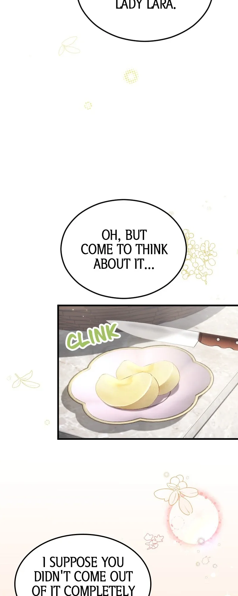 Useless Cinderella’s Feeble Attempt to Save the Kingdom Chapter 48 page 22