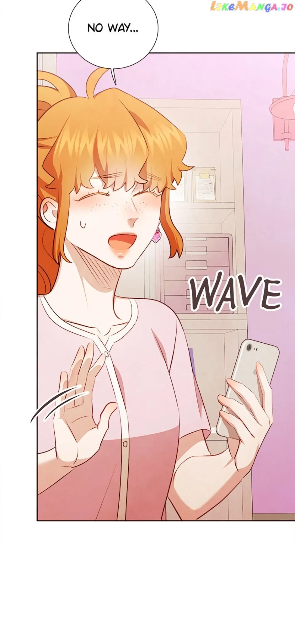 Viewer’s Choice: The Dating Show Chapter 47 page 7