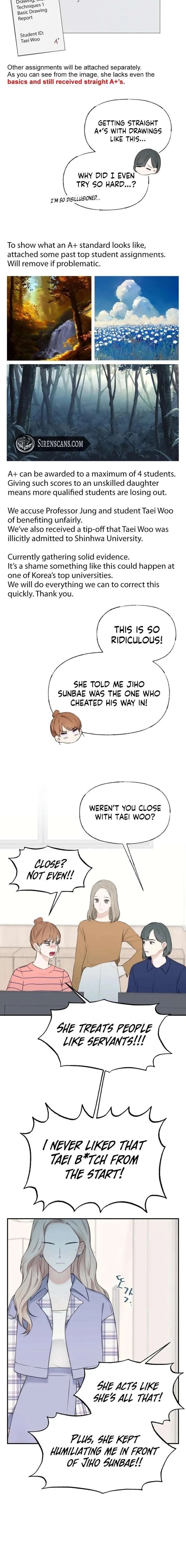 You Are My Guardian Angel, I Am Yours Chapter 48 page 5