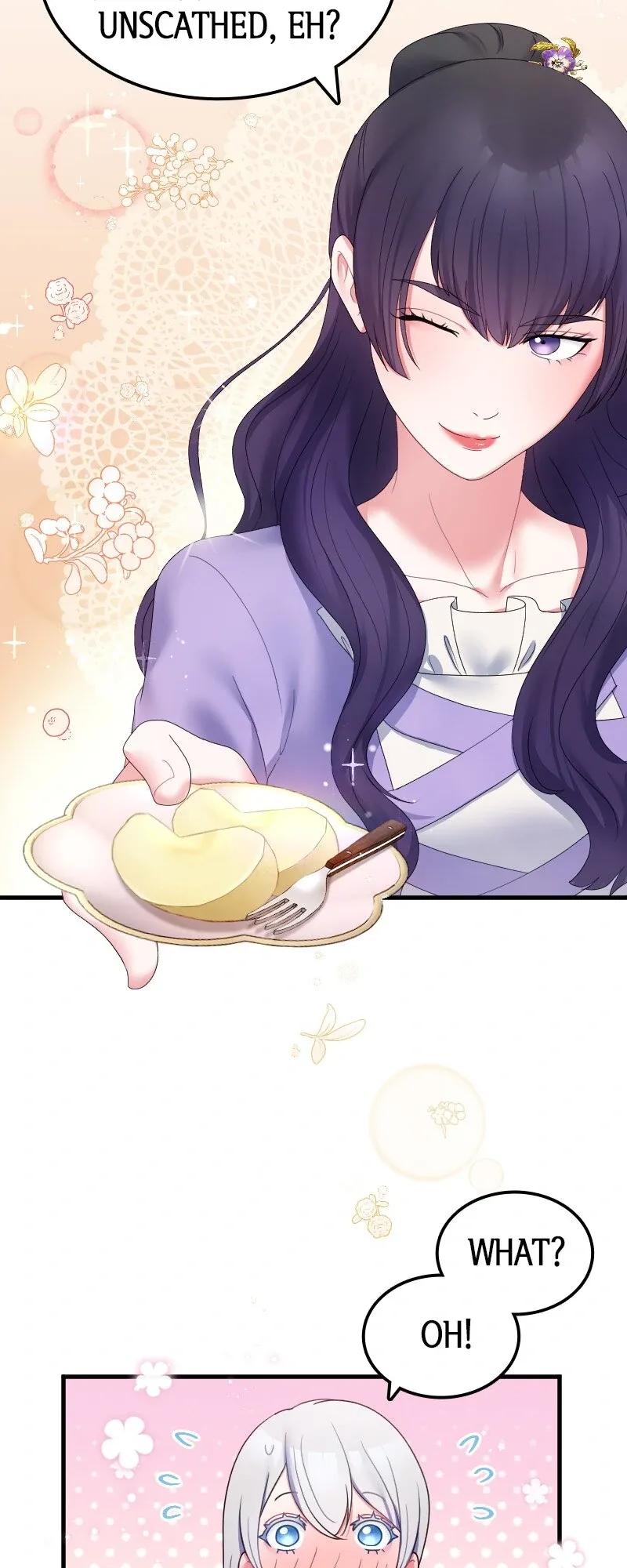 Useless Cinderella’s Feeble Attempt to Save the Kingdom Chapter 48 page 23