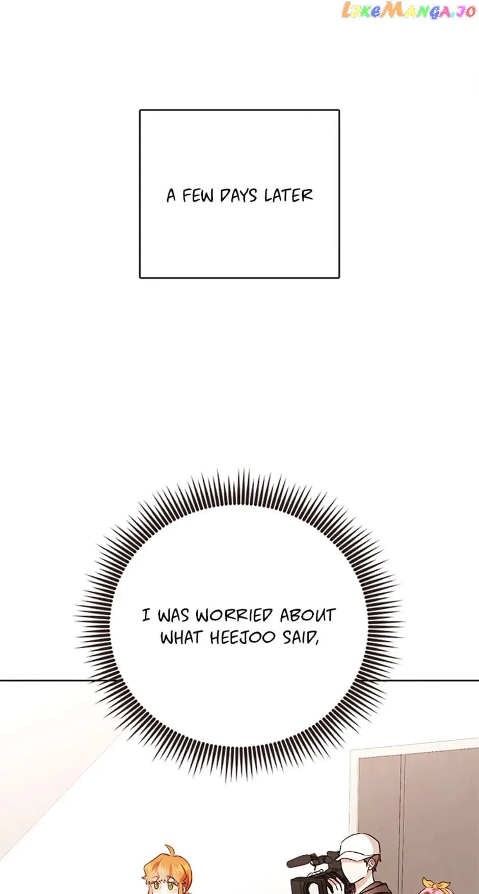Viewer’s Choice: The Dating Show Chapter 47 page 10