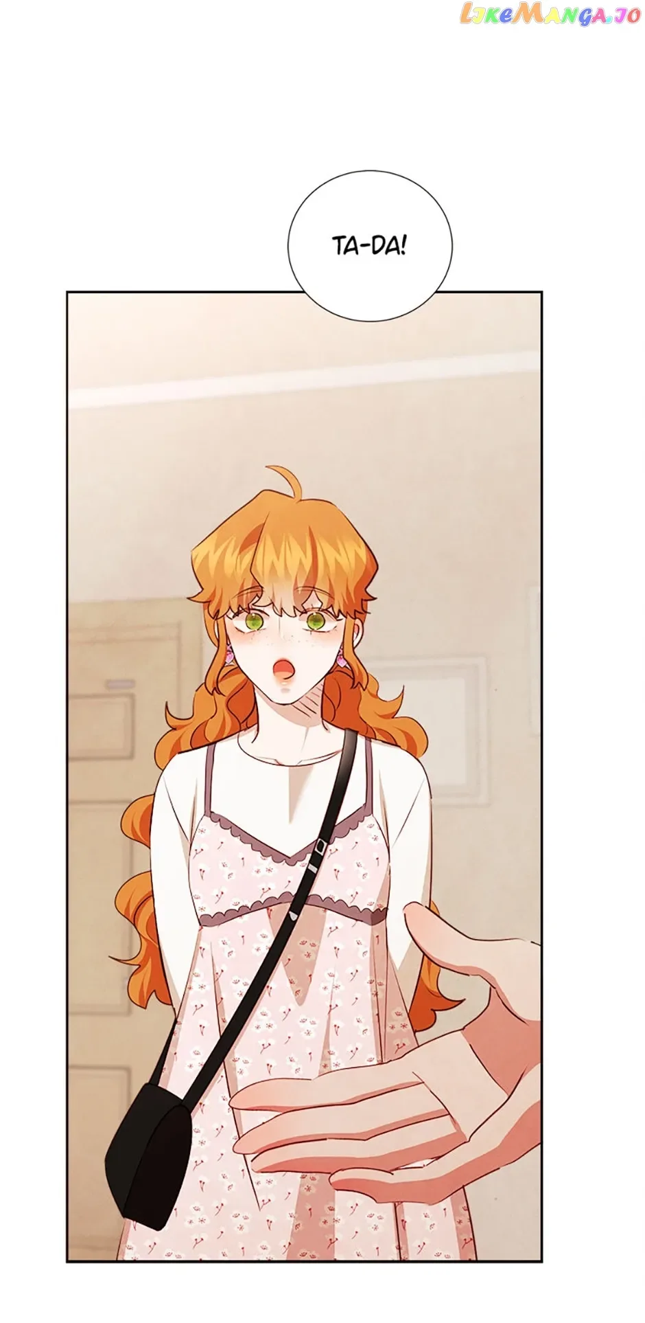 Viewer’s Choice: The Dating Show Chapter 47 page 21