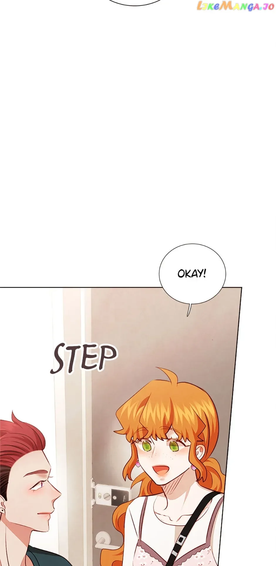 Viewer’s Choice: The Dating Show Chapter 47 page 18