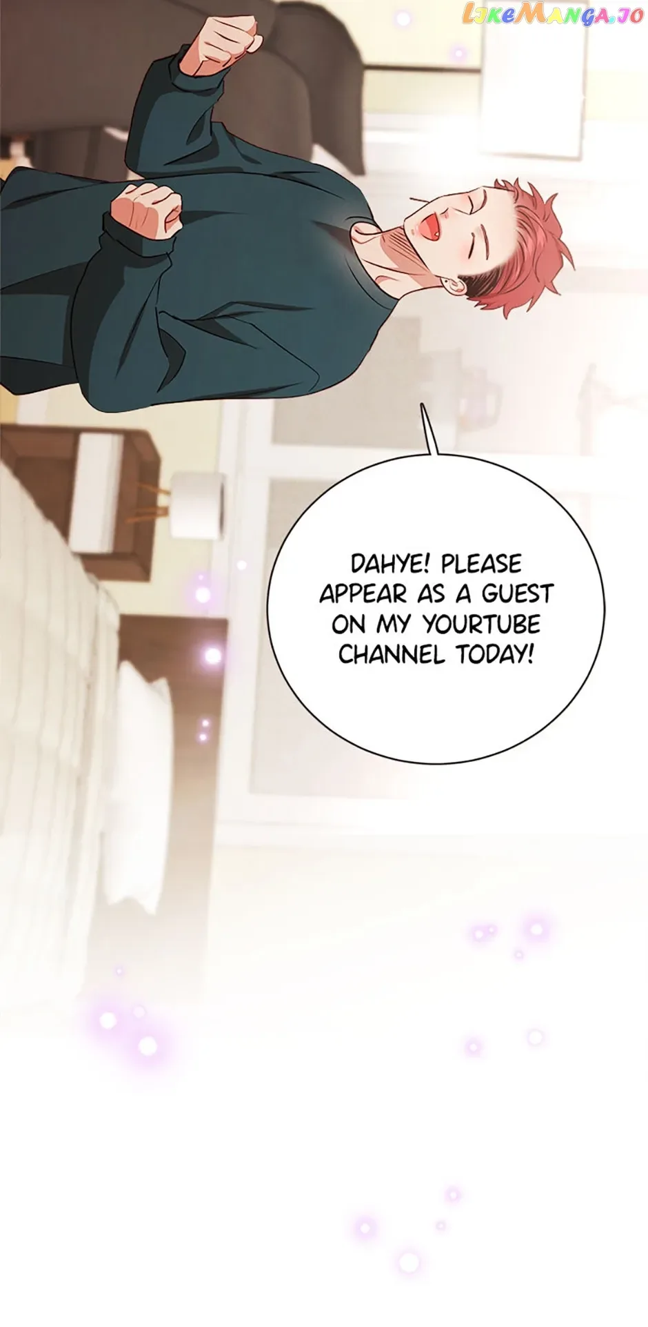 Viewer’s Choice: The Dating Show Chapter 47 page 23