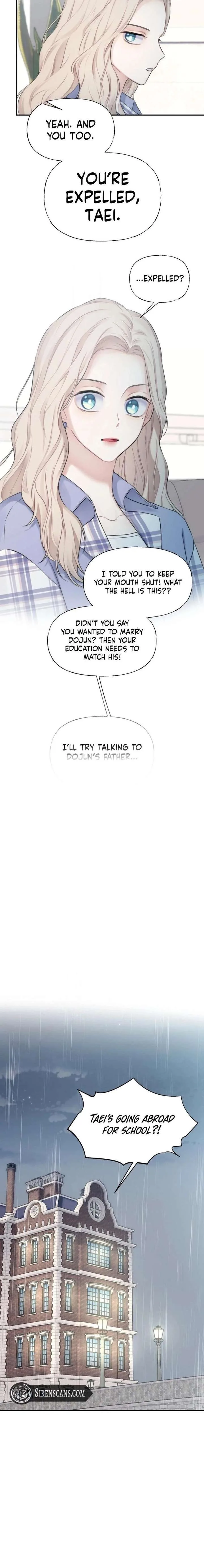 You Are My Guardian Angel, I Am Yours Chapter 48 page 11