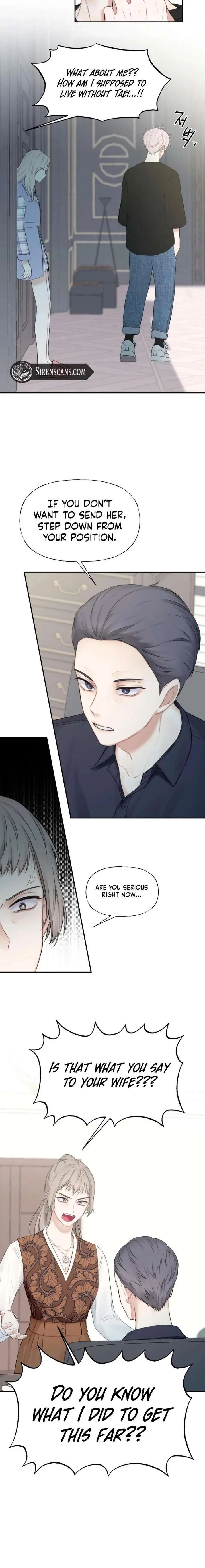 You Are My Guardian Angel, I Am Yours Chapter 48 page 13