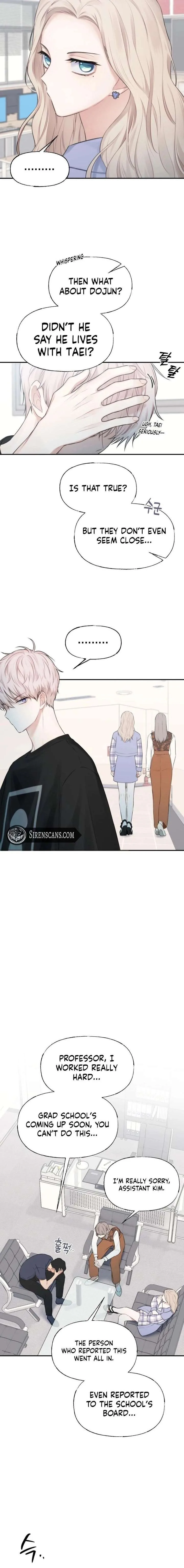 You Are My Guardian Angel, I Am Yours Chapter 48 page 9
