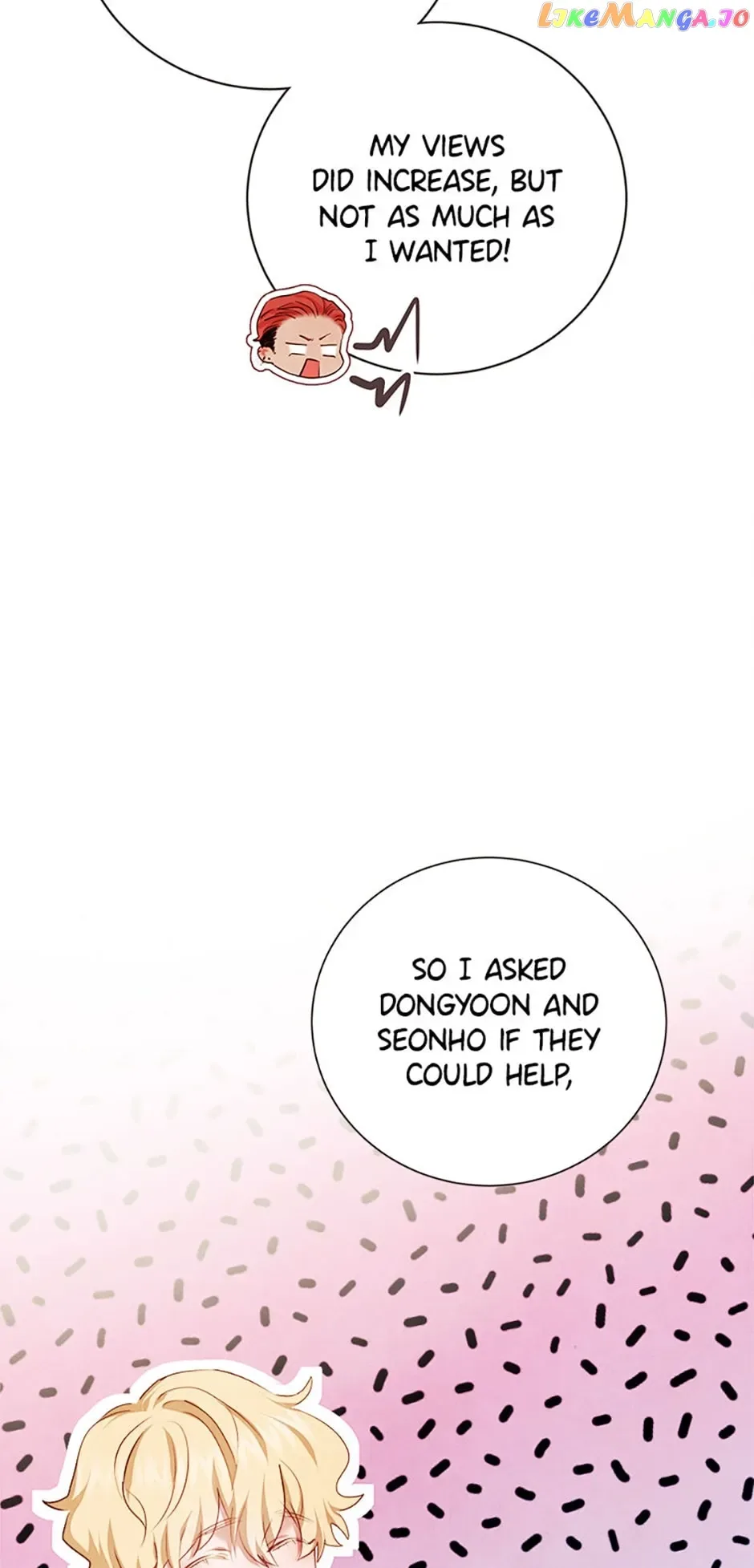 Viewer’s Choice: The Dating Show Chapter 47 page 28