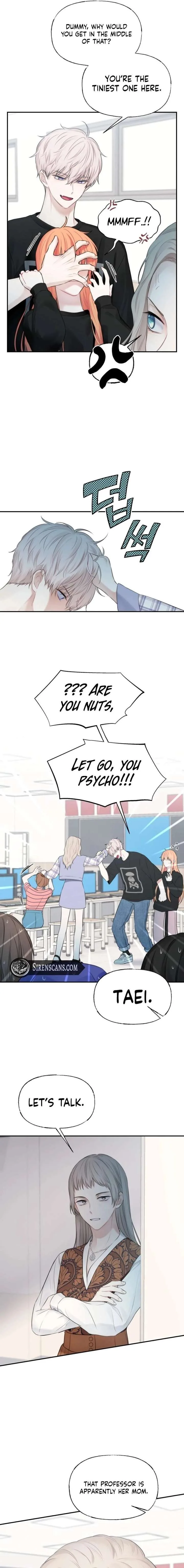 You Are My Guardian Angel, I Am Yours Chapter 48 page 8