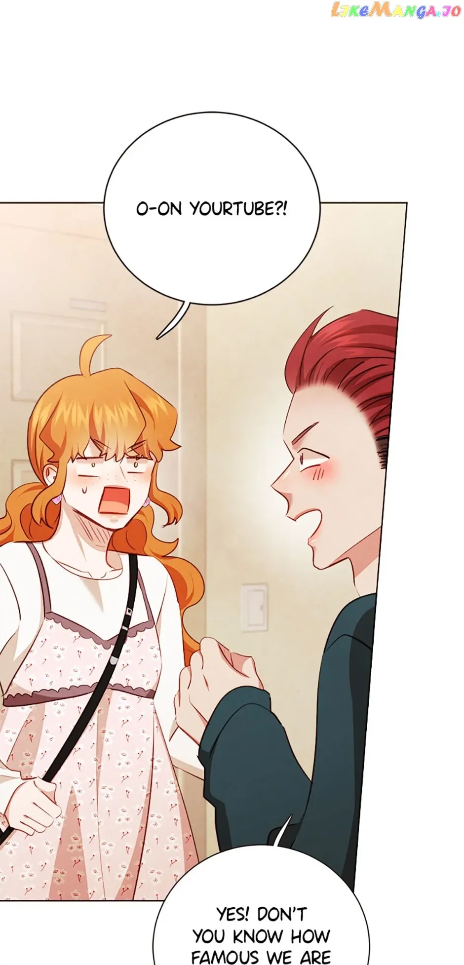 Viewer’s Choice: The Dating Show Chapter 47 page 24