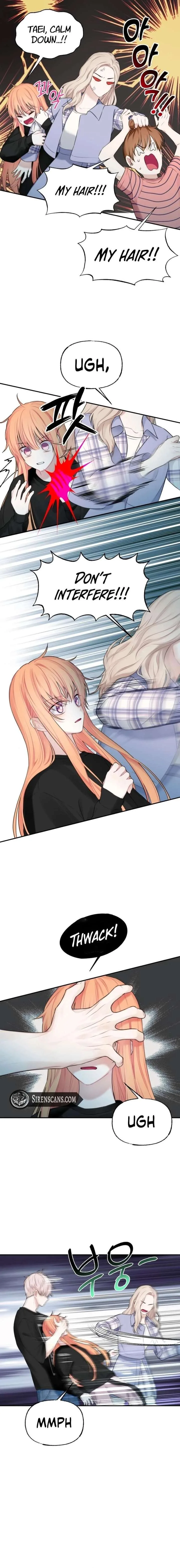 You Are My Guardian Angel, I Am Yours Chapter 48 page 7
