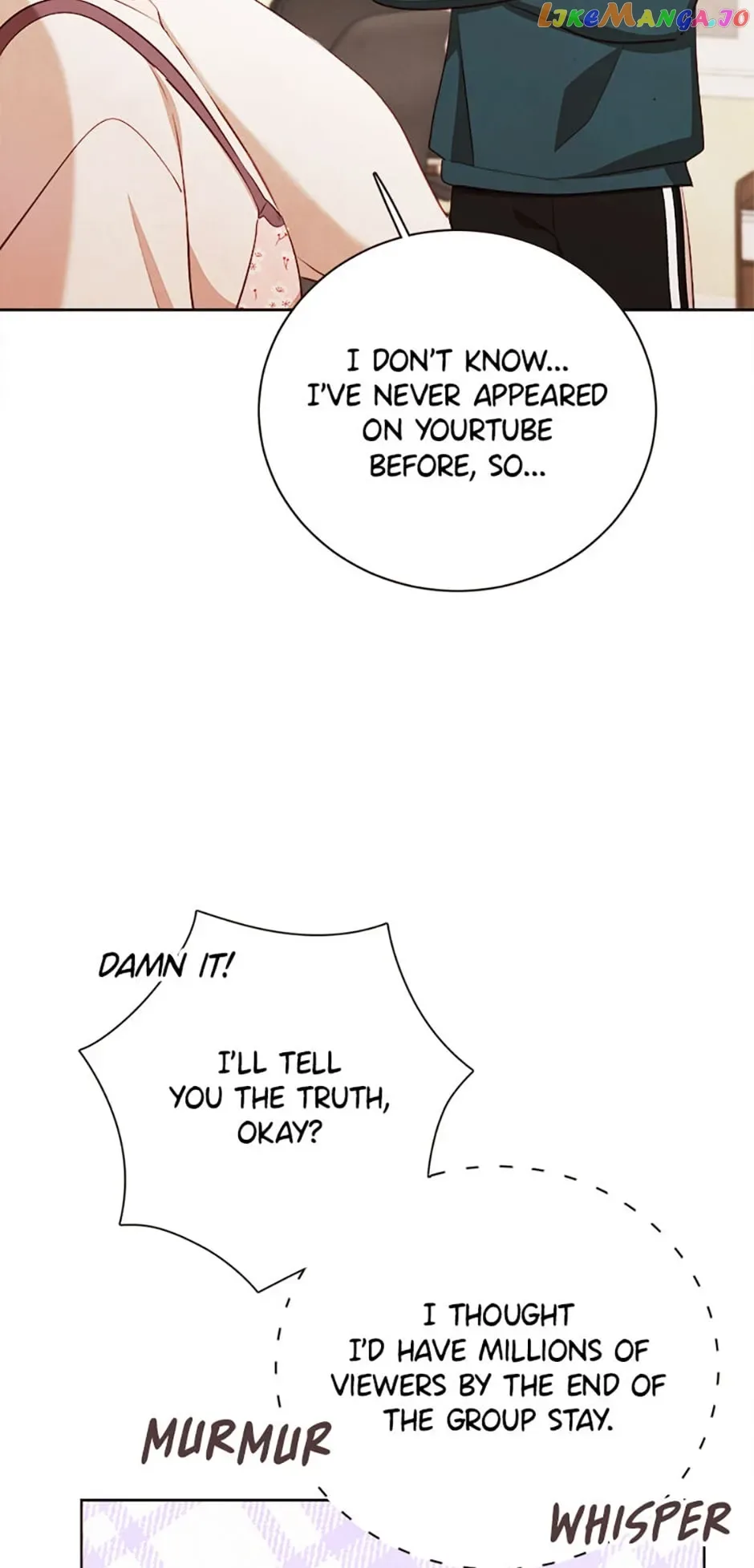 Viewer’s Choice: The Dating Show Chapter 47 page 26