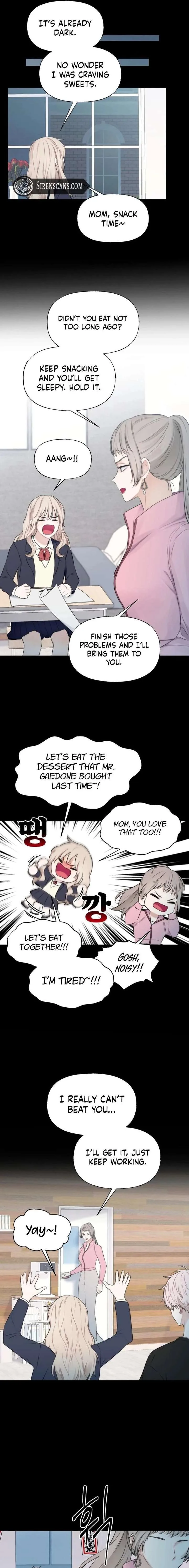You Are My Guardian Angel, I Am Yours Chapter 48 page 16