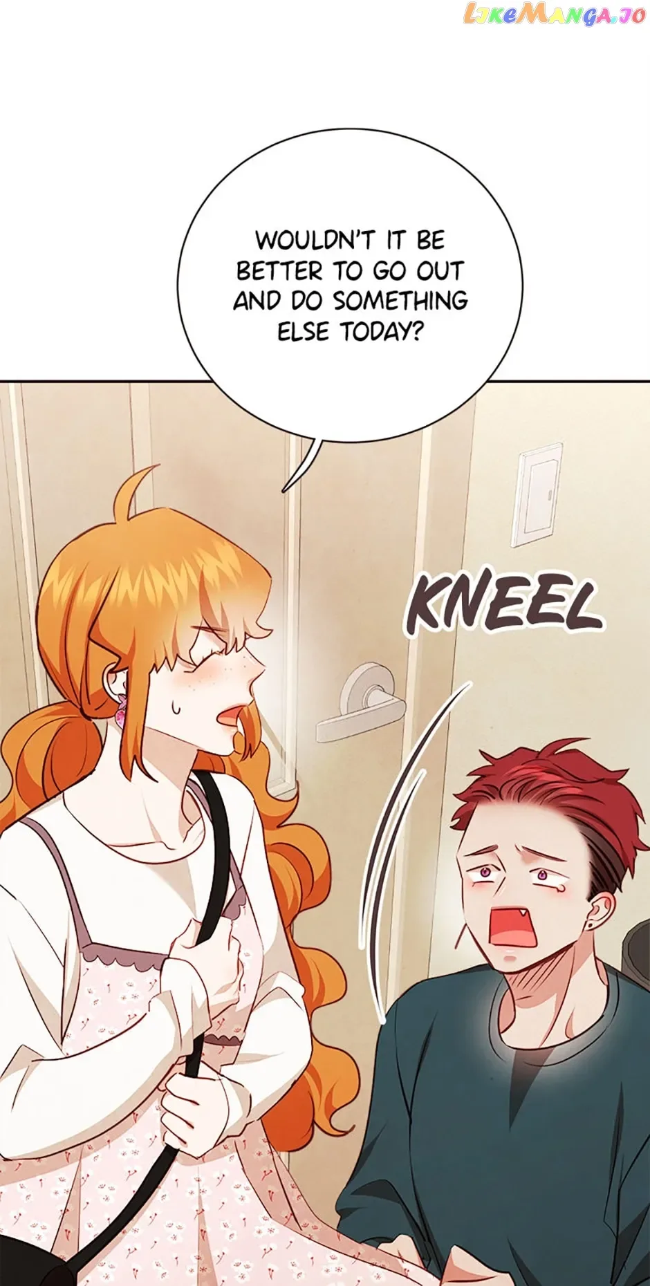 Viewer’s Choice: The Dating Show Chapter 47 page 30