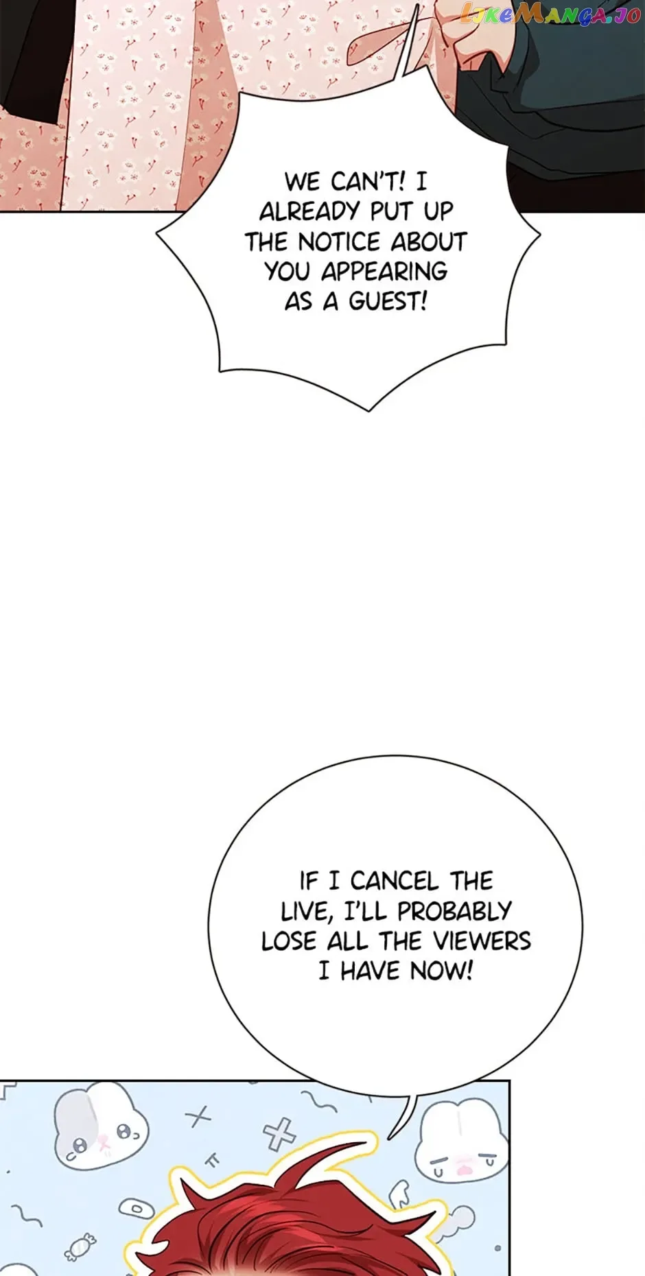 Viewer’s Choice: The Dating Show Chapter 47 page 31