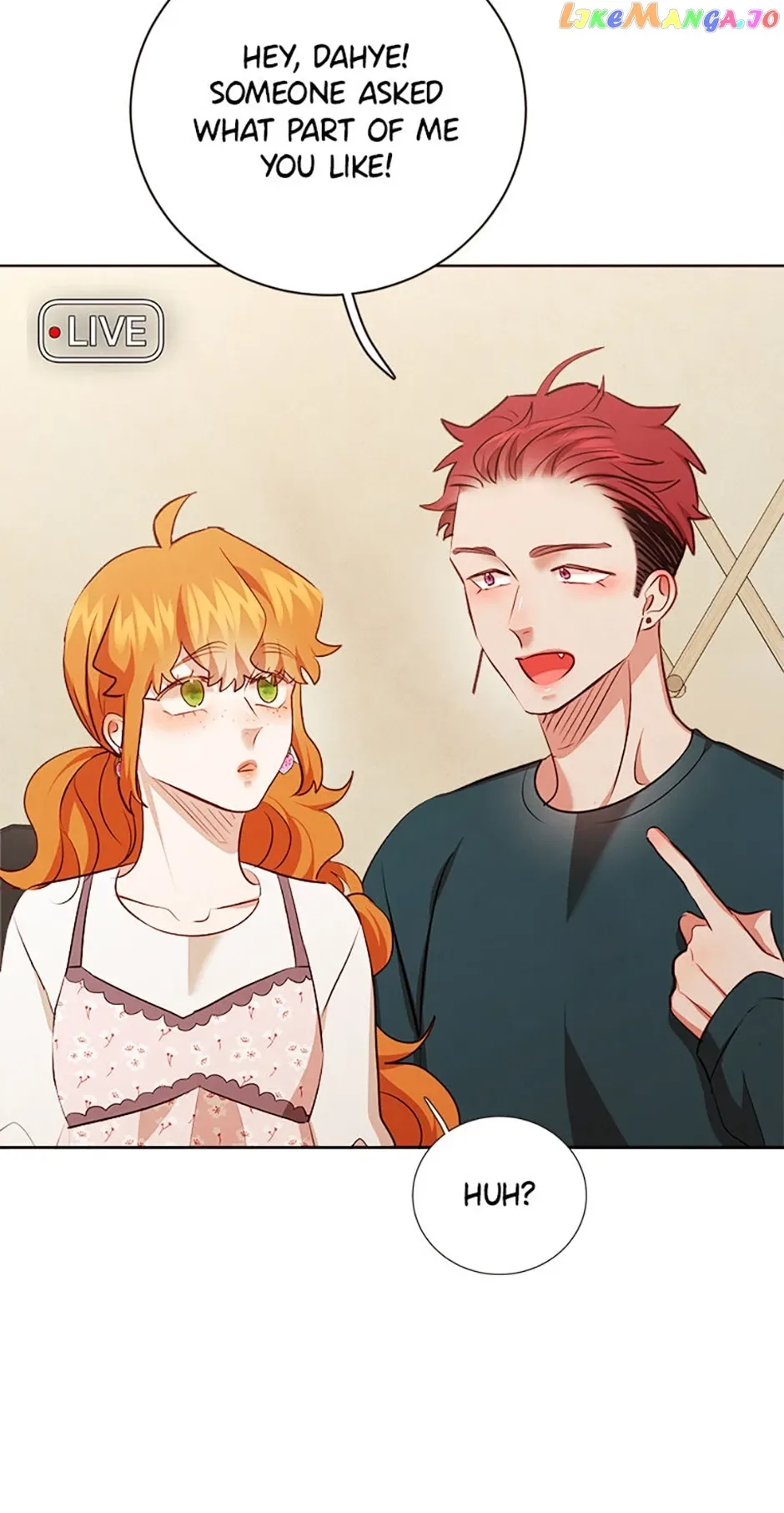 Viewer’s Choice: The Dating Show Chapter 47 page 40