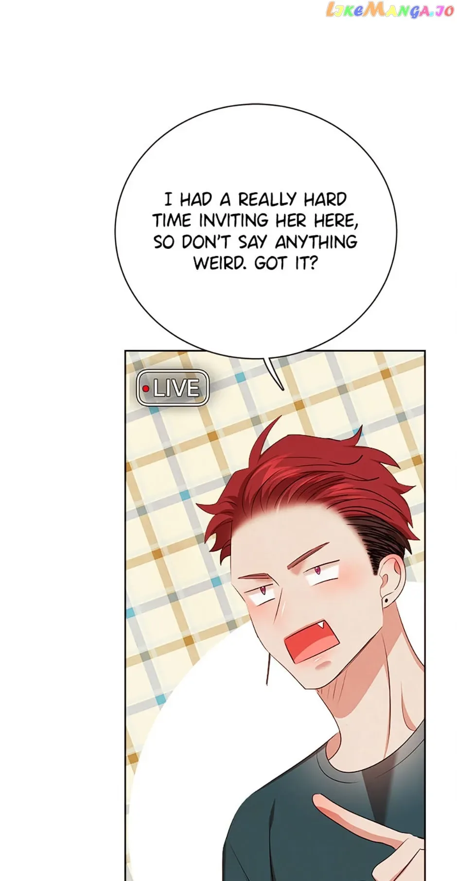 Viewer’s Choice: The Dating Show Chapter 47 page 37