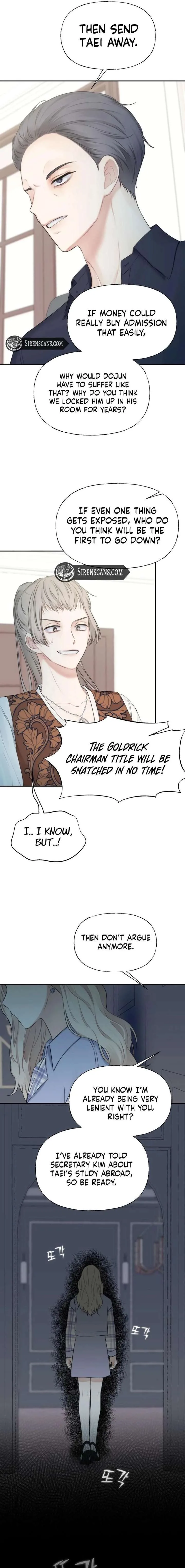 You Are My Guardian Angel, I Am Yours Chapter 48 page 14