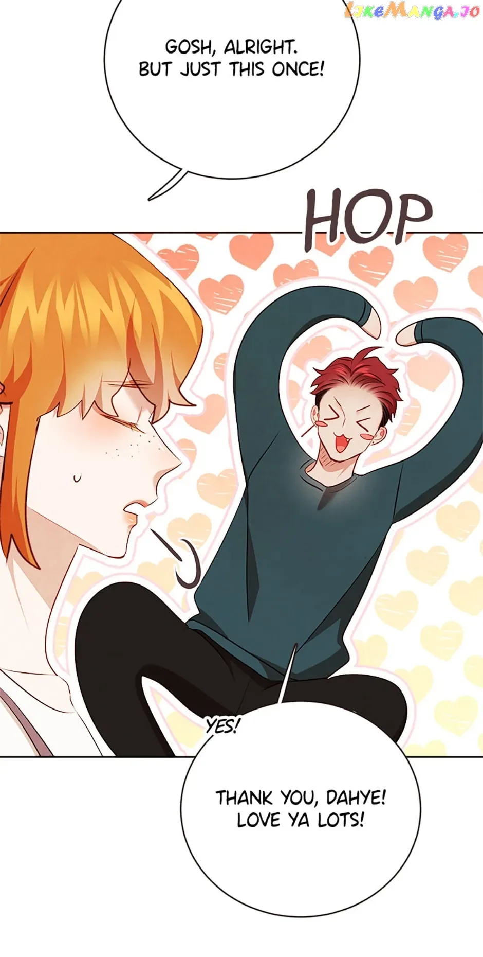 Viewer’s Choice: The Dating Show Chapter 47 page 33
