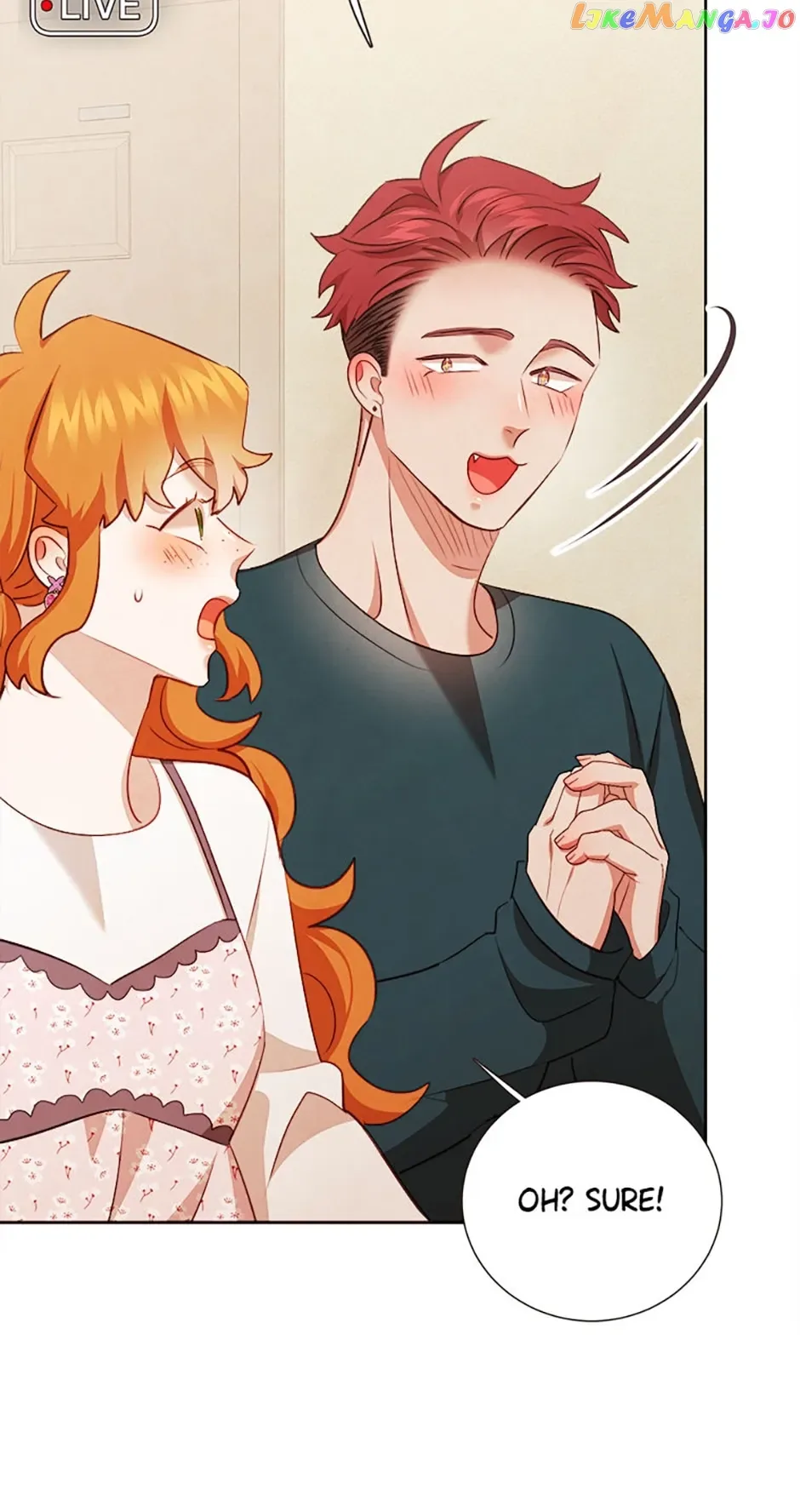 Viewer’s Choice: The Dating Show Chapter 47 page 52