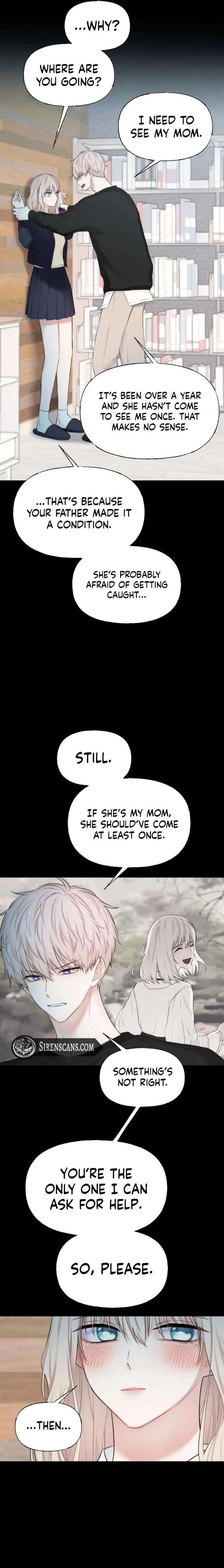 You Are My Guardian Angel, I Am Yours Chapter 48 page 20