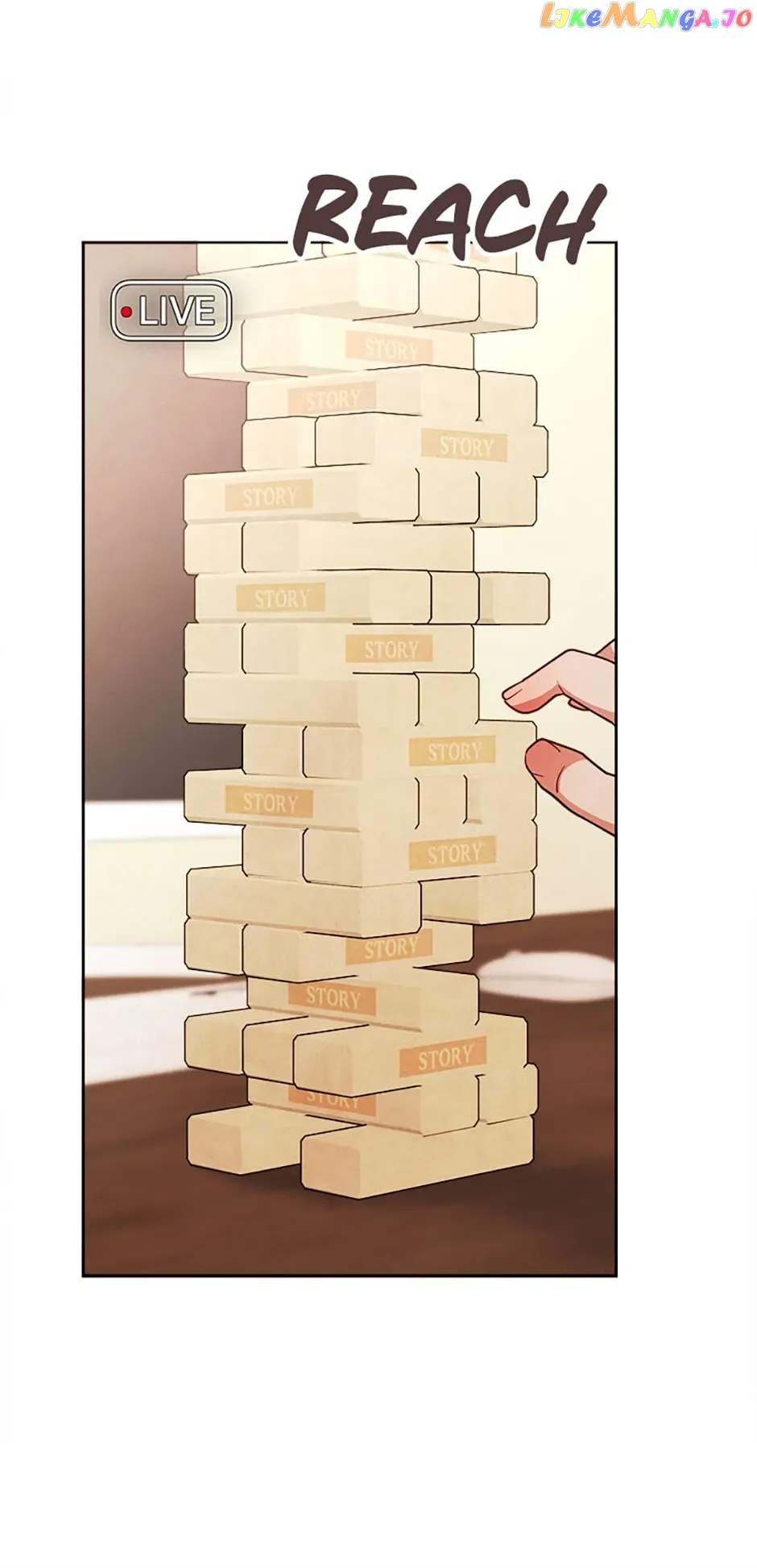 Viewer’s Choice: The Dating Show Chapter 47 page 59