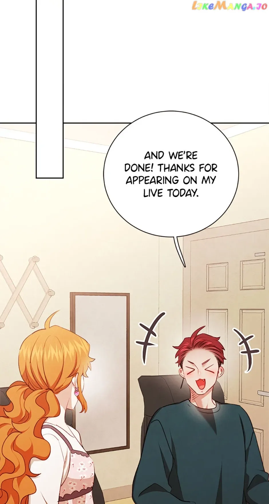 Viewer’s Choice: The Dating Show Chapter 47 page 63