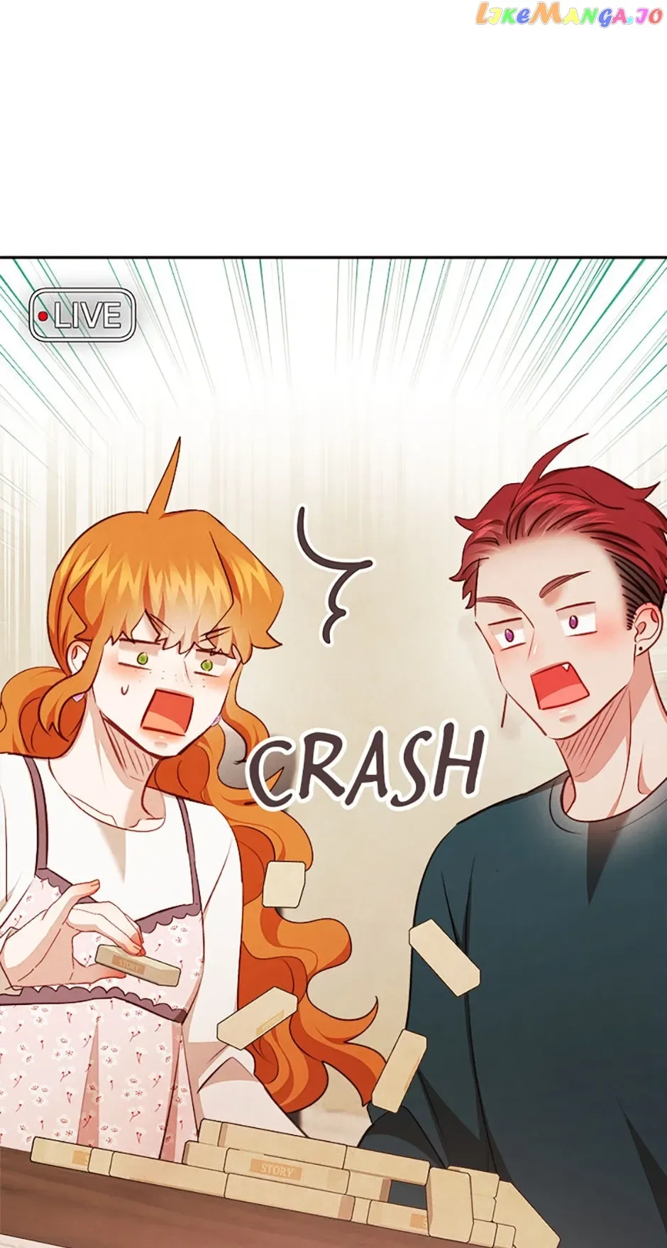 Viewer’s Choice: The Dating Show Chapter 47 page 60