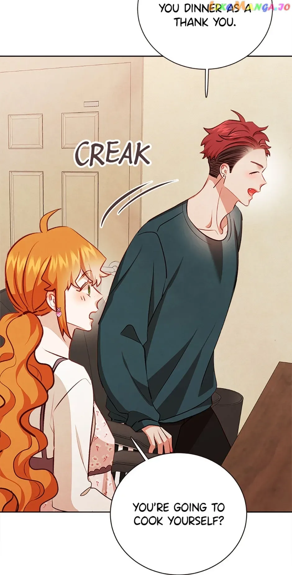 Viewer’s Choice: The Dating Show Chapter 47 page 70