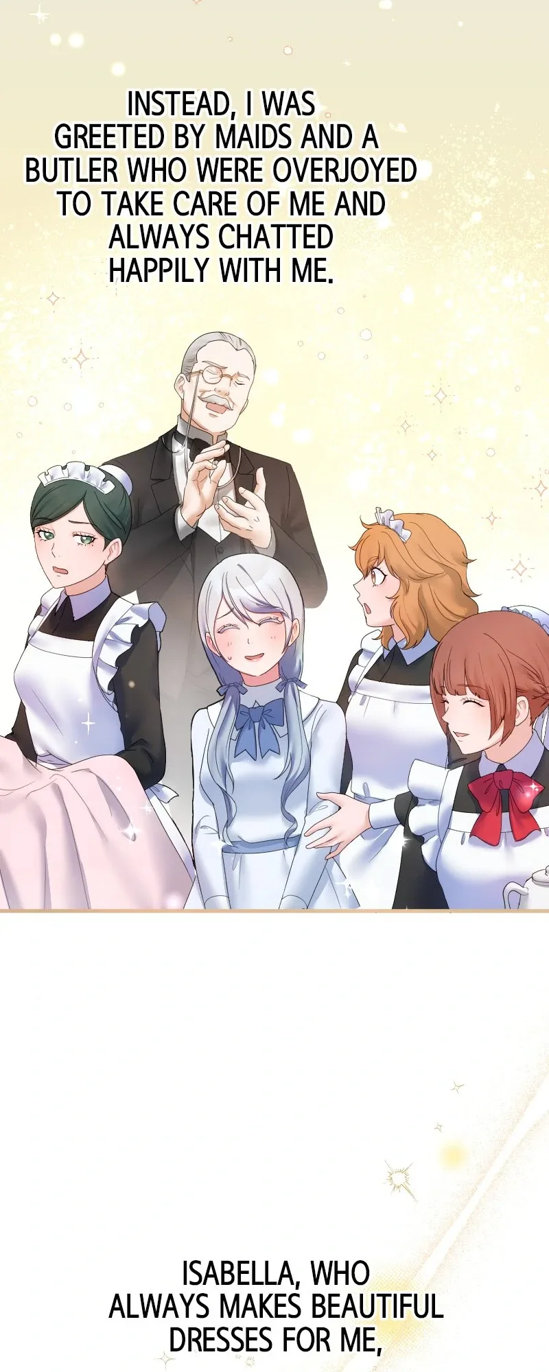 Useless Cinderella’s Feeble Attempt to Save the Kingdom Chapter 48 page 39