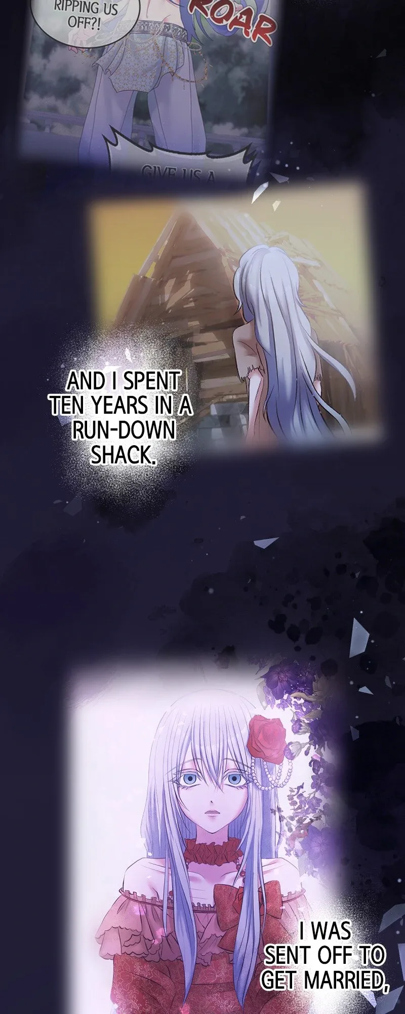 Useless Cinderella’s Feeble Attempt to Save the Kingdom Chapter 48 page 37